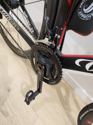 Bicicleta carretera Wilier Cento1 Air