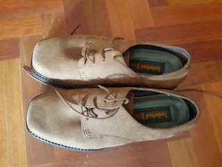 Zapatos Timberland Waterproof Marrones talla 40