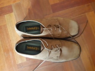 Zapatos Timberland Waterproof Marrones talla 40