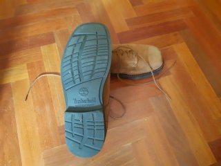 Zapatos Timberland Waterproof Marrones talla 40
