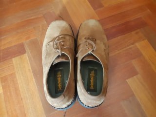 Zapatos Timberland Waterproof Marrones talla 40