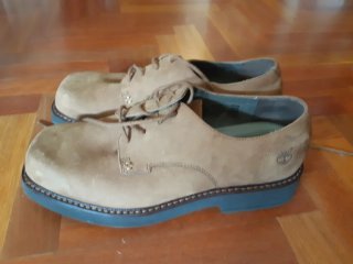 Zapatos Timberland Waterproof Marrones talla 40