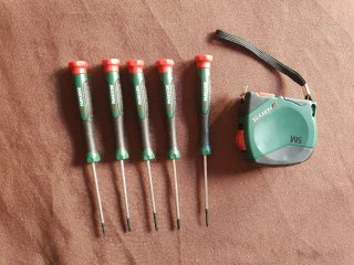 Bolsa de herramientas