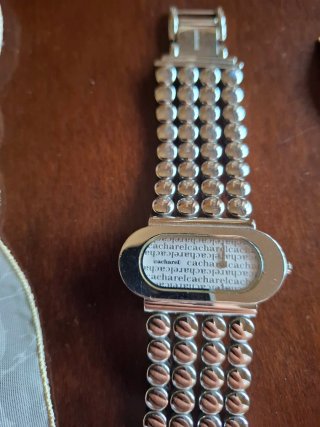 Orologi Cacharel Vintage Quarzo Donna