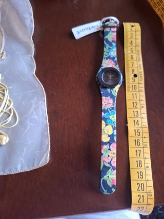Orologi Cacharel Vintage Quarzo Donna