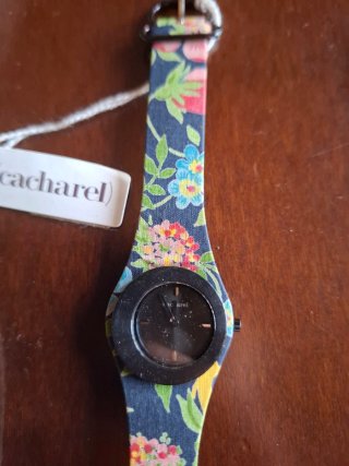 Orologi Cacharel Vintage Quarzo Donna