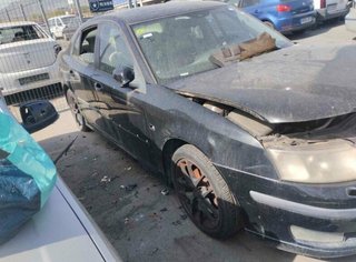 Faro antiniebla derecho saab 9-3 berlina 1562580