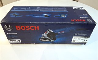 Amoladora Bosch GWS 880 880W 115/125mm Profesional