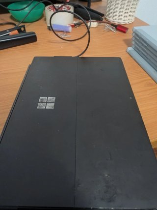 Surface Pro 7+ Negra (Mod 1960) | 256GB 8gb Ram i5