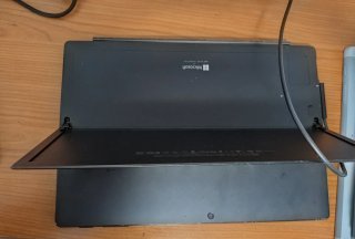 Surface Pro 7+ Negra (Mod 1960) | 256GB 8gb Ram i5