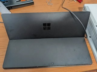 Surface Pro 7+ Negra (Mod 1960) | 256GB 8gb Ram i5