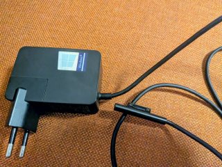 Surface Pro 7+ Negra (Mod 1960) | 256GB 8gb Ram i5