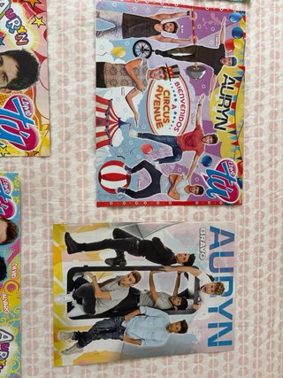 Posters Auryn