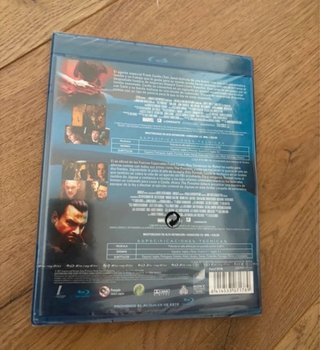 Lote 16 Películas Blu-ray DC y Marvel