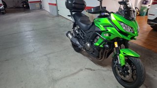 Kawasaki Versys 1000