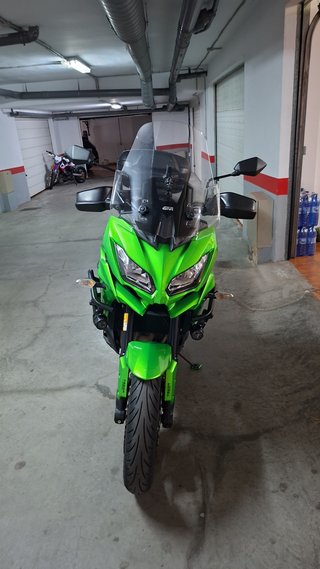 Kawasaki Versys 1000