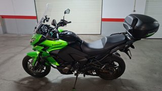 Kawasaki Versys 1000