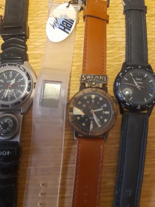 Lote de 15 Relojes