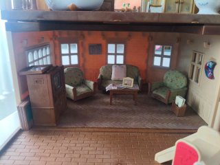 Casa y Coche Sylvanian Families
