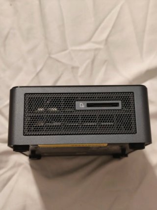 Mini PC Ticlogix Core i3 10th Gen