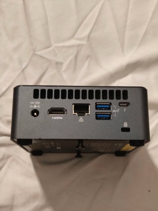 Mini PC Ticlogix Core i3 10th Gen
