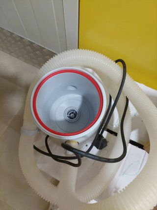 Depuradora Piscina Jilong 2006L (530Gal)