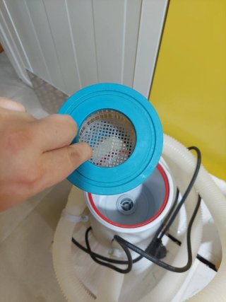 Depuradora Piscina Jilong 2006L (530Gal)