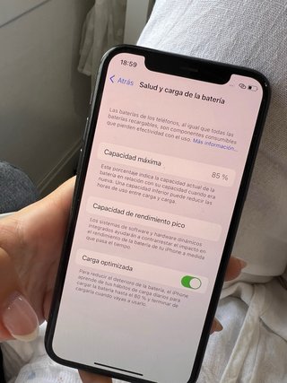 iPhone 11 Pro 256GB Gris