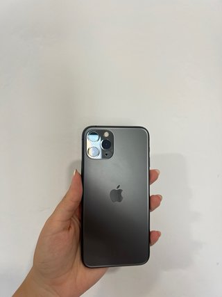 iPhone 11 Pro 256GB Gris