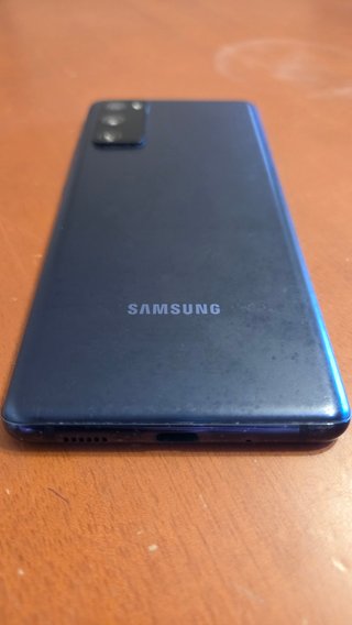 Samsung S20 FE 5G 128GB + Caricatore Originale