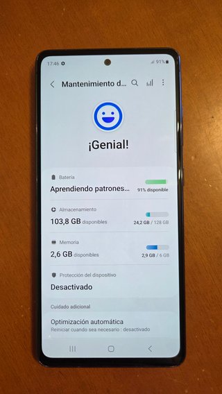 Samsung S20 FE 5G 128GB + Caricatore Originale