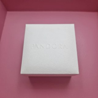 Pendientes Pandora Plata De Ley