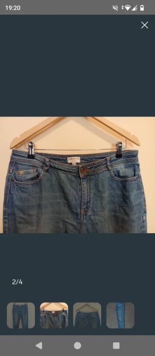 Conjunto mujer t. 42
