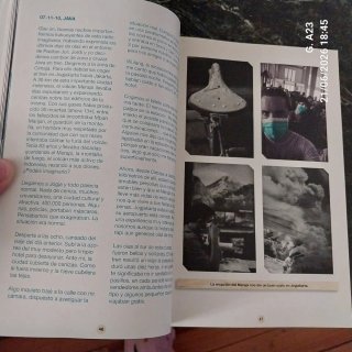 El viaje de Odei