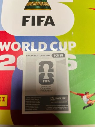 Cromo Cristiano Ronaldo Mundial FIFA 2026