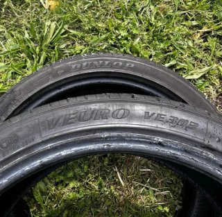 Neumáticos 225/40/19 Dunlop Veuro VE303