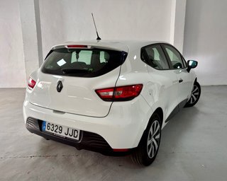 RENAULT Clio Expression dCi 75 eco2 2015