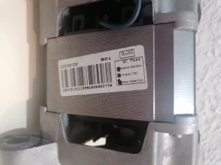 Motor Lavadora Samsung