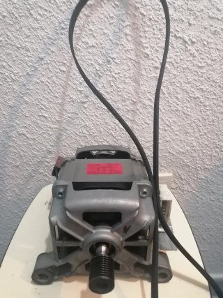 Motor Lavadora Samsung