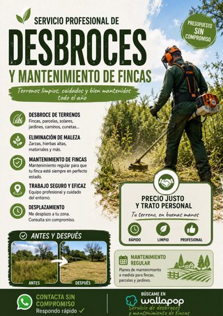 Sgombero e Manutenzione di Tenute