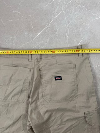 Pantaloncini Dickies Cargo Beige unisex Taglia M/L