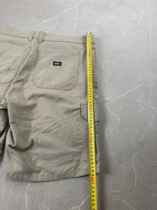 Pantaloncini Dickies Cargo Beige unisex Taglia M/L
