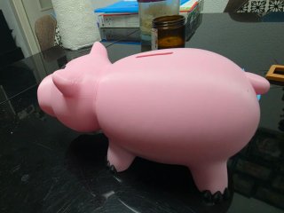 Hucha Cerdo Toy Story
