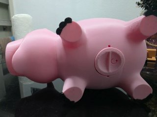 Hucha Cerdo Toy Story