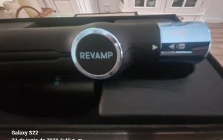 Plancha Revamp iGEN ProGloss Cordless