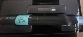 Plancha Revamp iGEN ProGloss Cordless