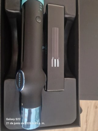 Plancha Revamp iGEN ProGloss Cordless