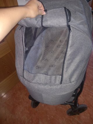 Carrito de bebé
