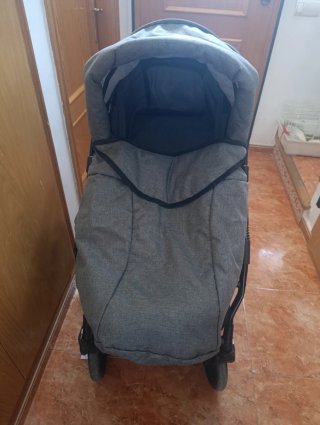 Carrito de bebé