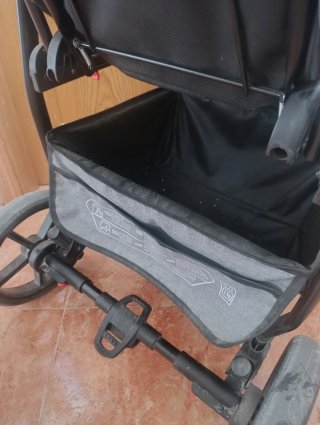 Carrito de bebé